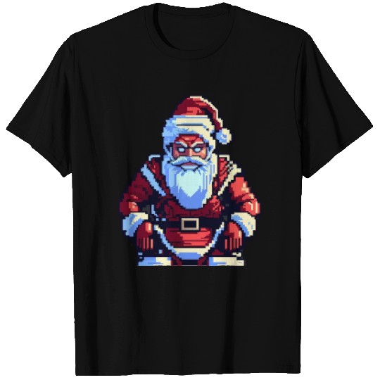 Sad Santa T Shirts