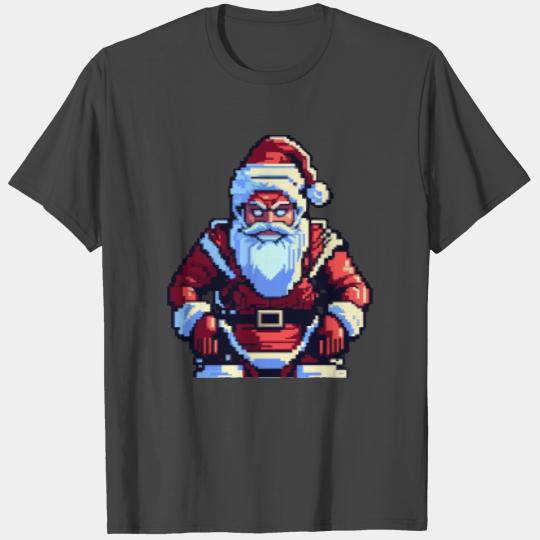 Sad Santa T Shirts