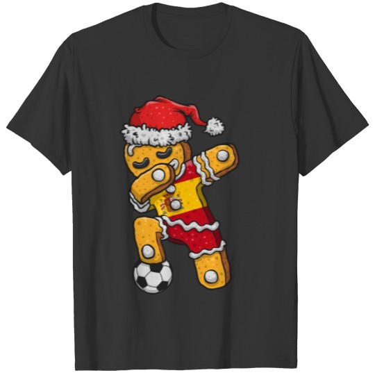 Christmas T Shirts, Soccer Boy Jersey Dabbing