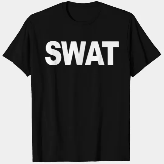SWAT Team T Shirts