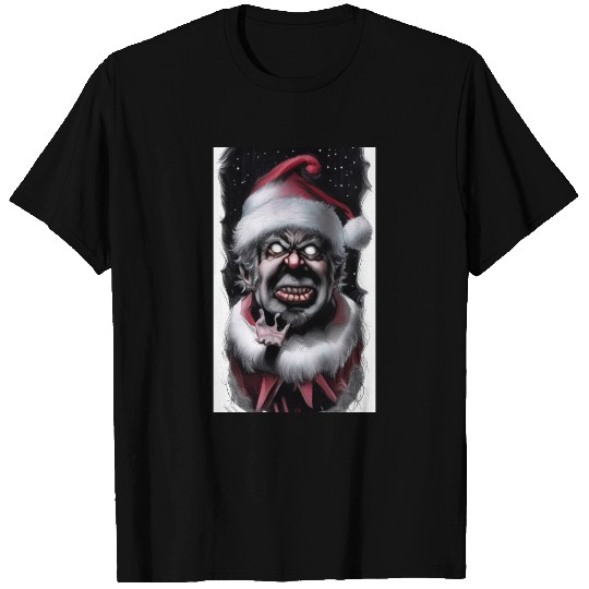 Bad Santa T Shirts