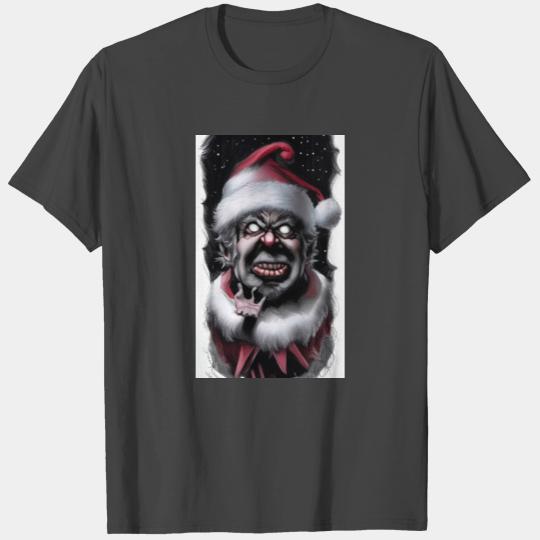 Bad Santa T Shirts