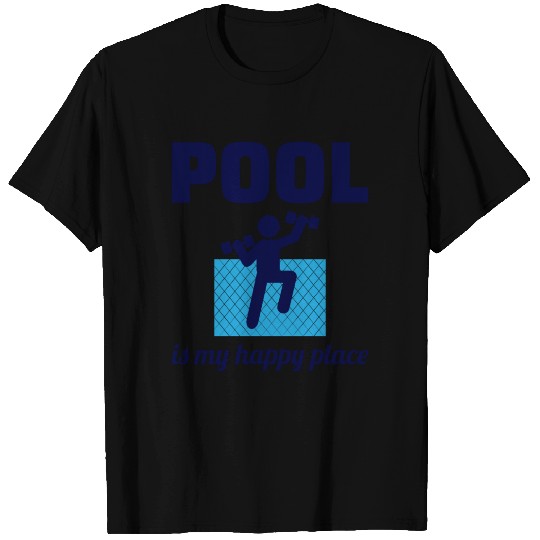 Water Aerobics Aquatic fitness Aqua Exercise Pool T Shirts