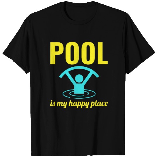 Water Aerobics Aquatic fitness Aqua Exercise Pool T Shirts