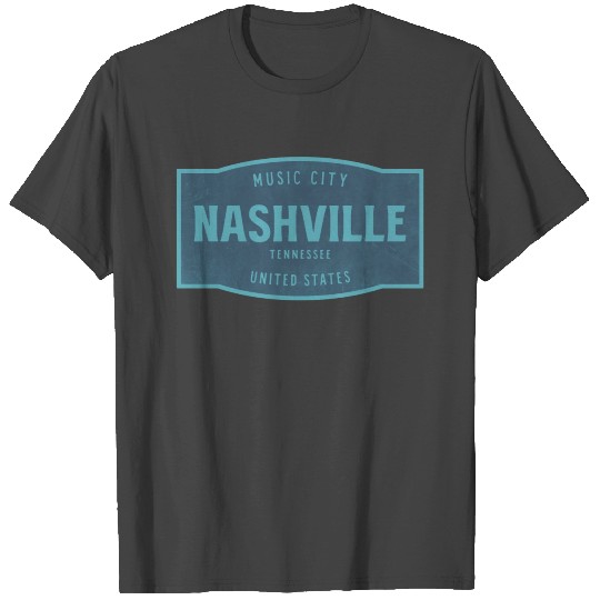 Nashville | Music City T Shirts