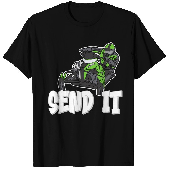 Extreme Gonna Send It T Shirts