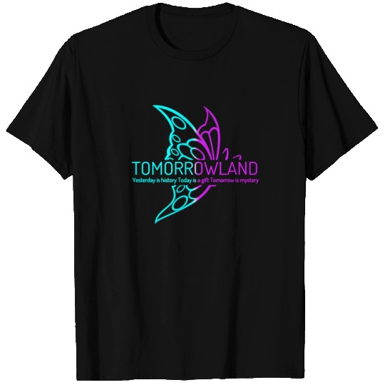 tomorrowland T Shirts