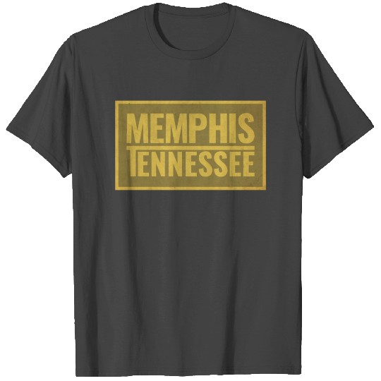 Memphis Tennessee T Shirts