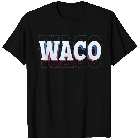 Retro - Waco T Shirts