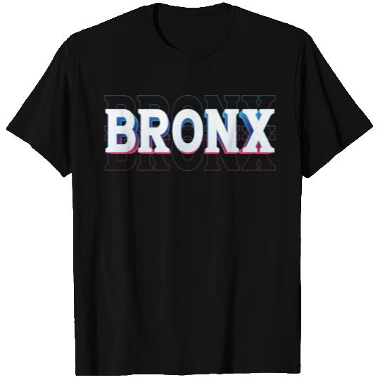 Retro - Bronx T Shirts