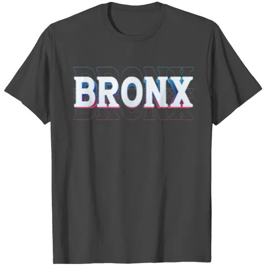 Retro - Bronx T Shirts