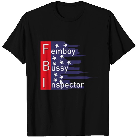 femboy bussy inspector 16 T Shirts