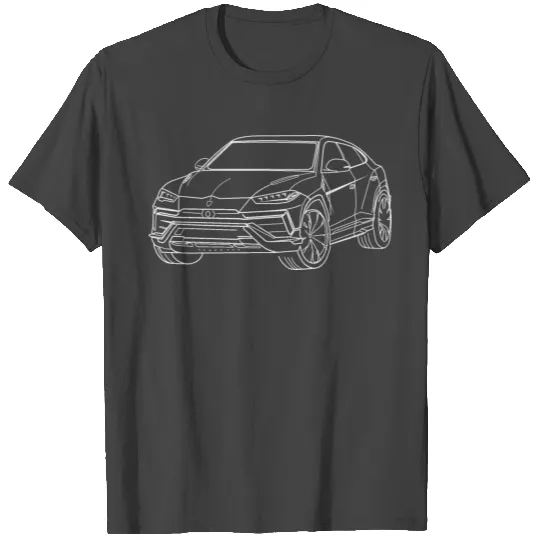 Lambo Urus T Shirts