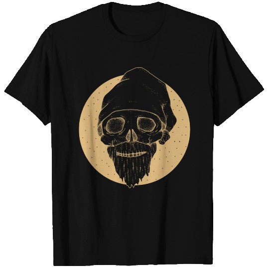Evil Christmas Santa T Shirts