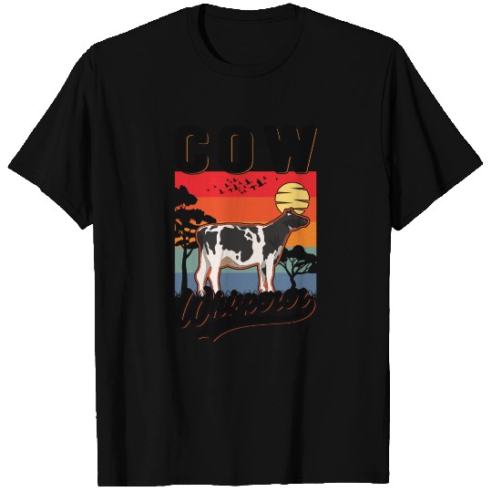 Cow Whisperer Cattle Farmer T Shirts