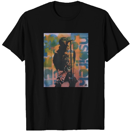 x27 Liam Gallagher x27 Classic T Shirts