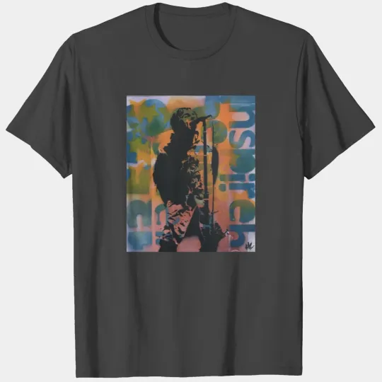x27 Liam Gallagher x27 Classic T Shirts