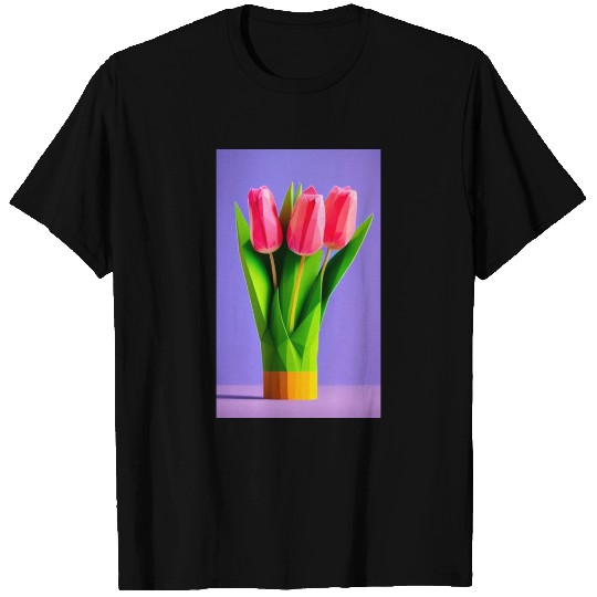 Tulips T Shirts
