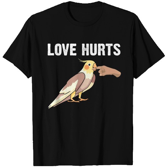 Love Hurts T Shirts