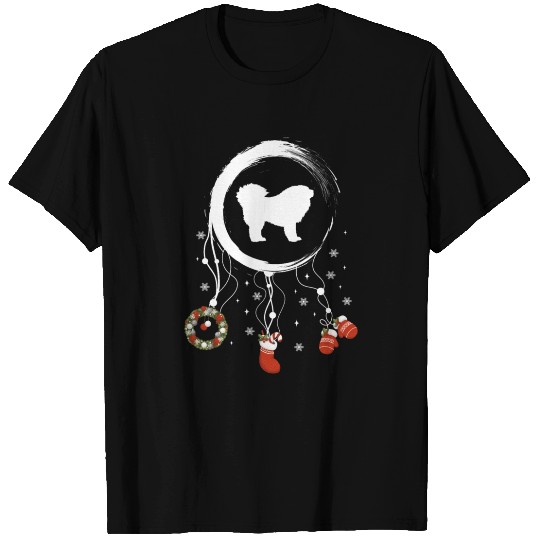 dog dreamcatcher Christmas Tibetan Mastiff T Shirts