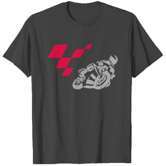 Moto GP Design T Shirts