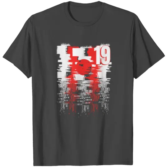 Japan Soccer team Jerseys Japan team 2022 number 1 T Shirts