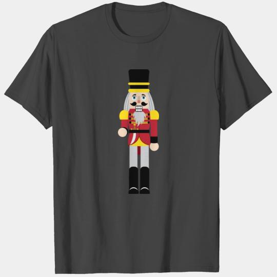 Christmas Nutcracker T Shirts