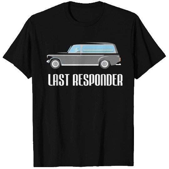 Undertakers Idea Funny Funeral Director T Shirts