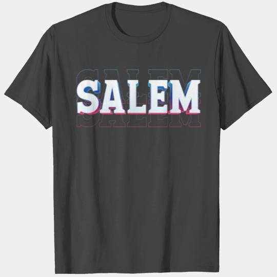 Retro - Salem T Shirts