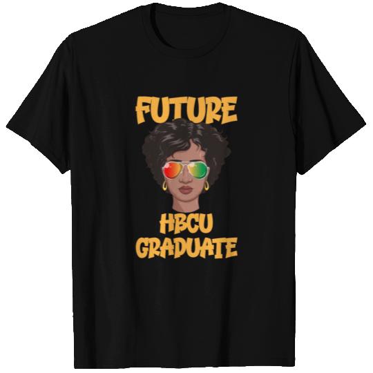 Future HBCU Graduate Historical Black College T Shirts