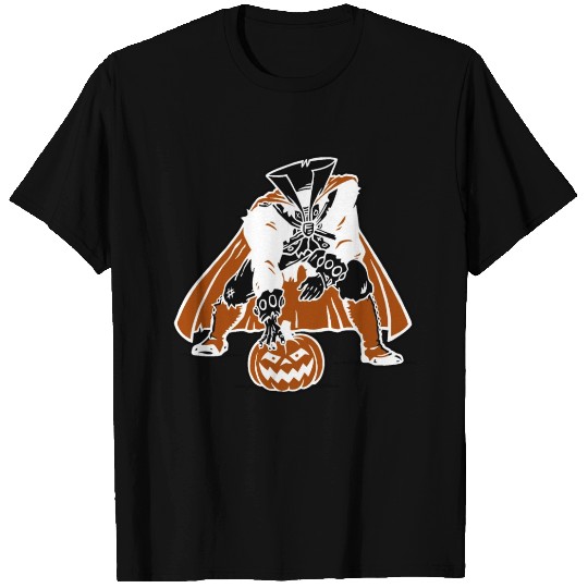 Headless Horseman Patriots Logo T Shirts