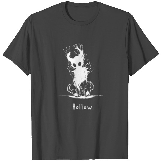 Hollow Void Hollow Knight T Shirts