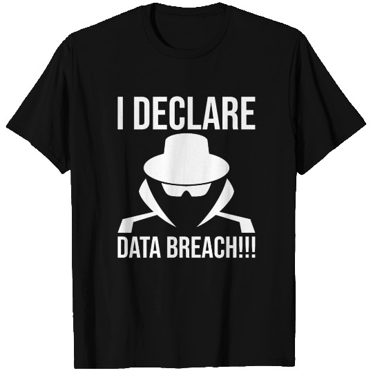 Cybersecurity Computer Security Cyber Security T Shirts