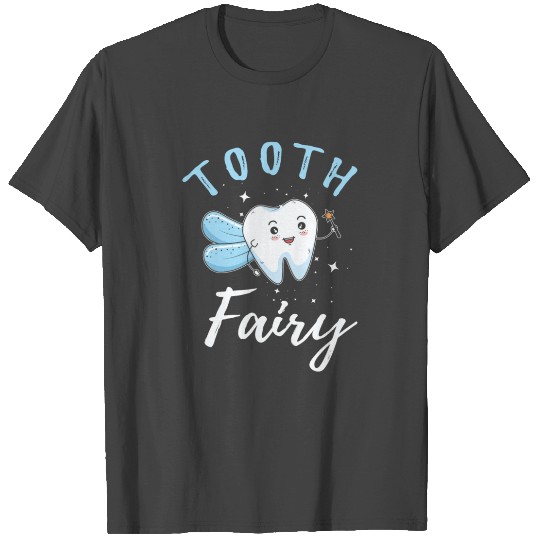 Tooth Fairy T Shirts