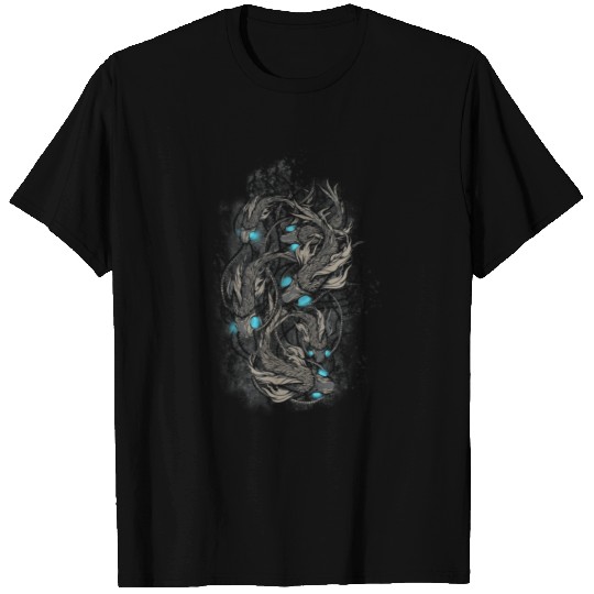 Aquabot Tri blend T Shirts