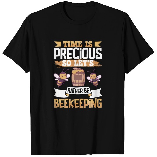 Honey Bee Beekeeping Beekeeper Honeybee Beekeeping T Shirts