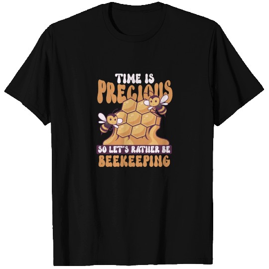 Honey Bee Beekeeping Beekeeper Honeybee Beekeeping T Shirts