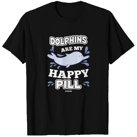 Dolphin T Shirts