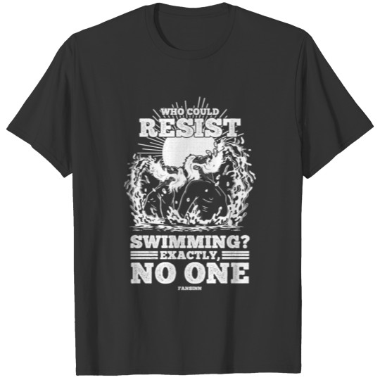 To swim T Shirts