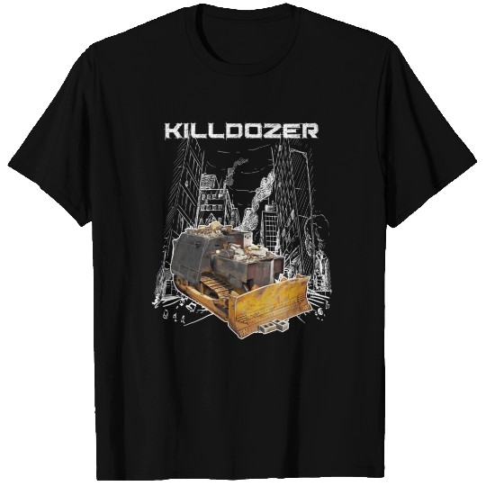 Killdozer T Shirts