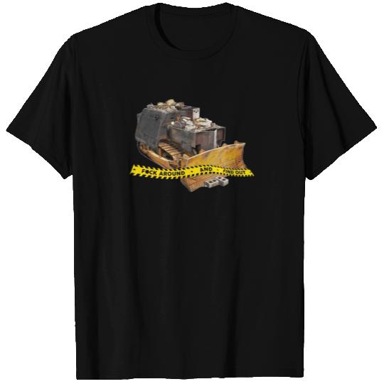 Killdozer T Shirts