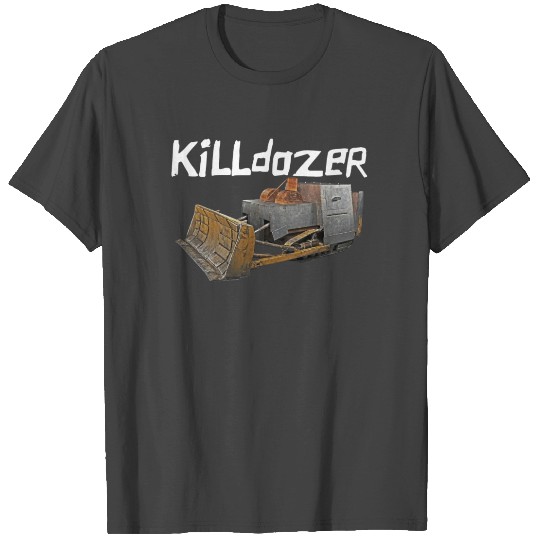 Killdozer T Shirts