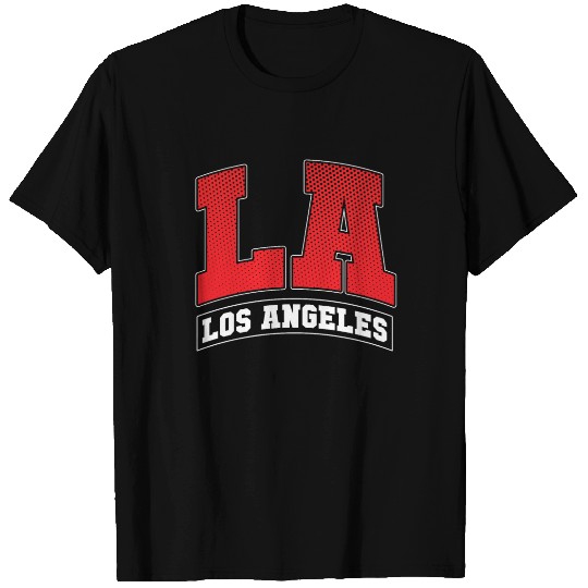 Los Angeles LA California Gift T Shirts