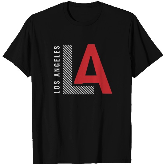 Los Angeles LA California Gift T Shirts