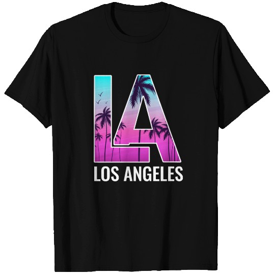 Los Angeles LA California Gift T Shirts