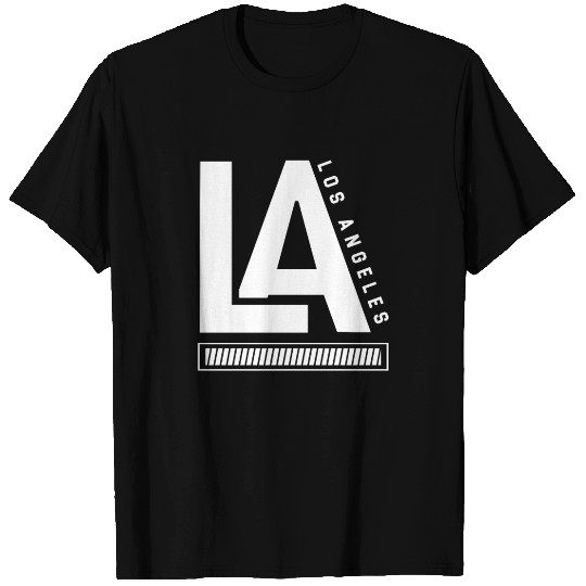 Los Angeles LA California Gift T Shirts
