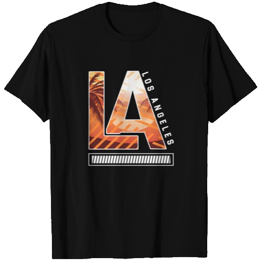 Los Angeles LA California Gift T Shirts