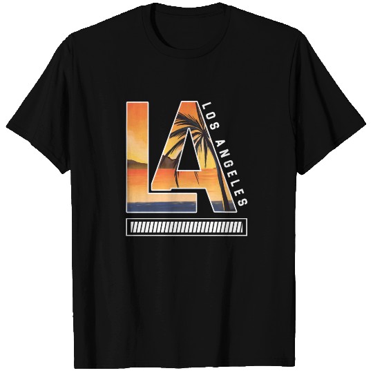 Los Angeles LA California Gift T Shirts