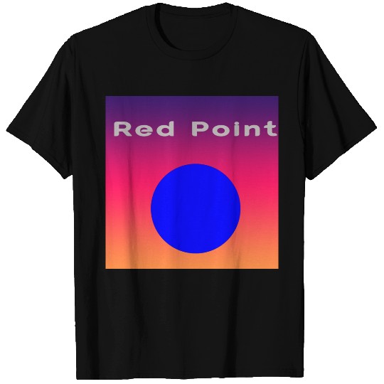Red point T Shirts