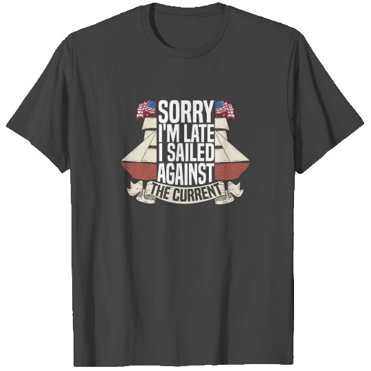 Columbus Day 1492 T Shirts
